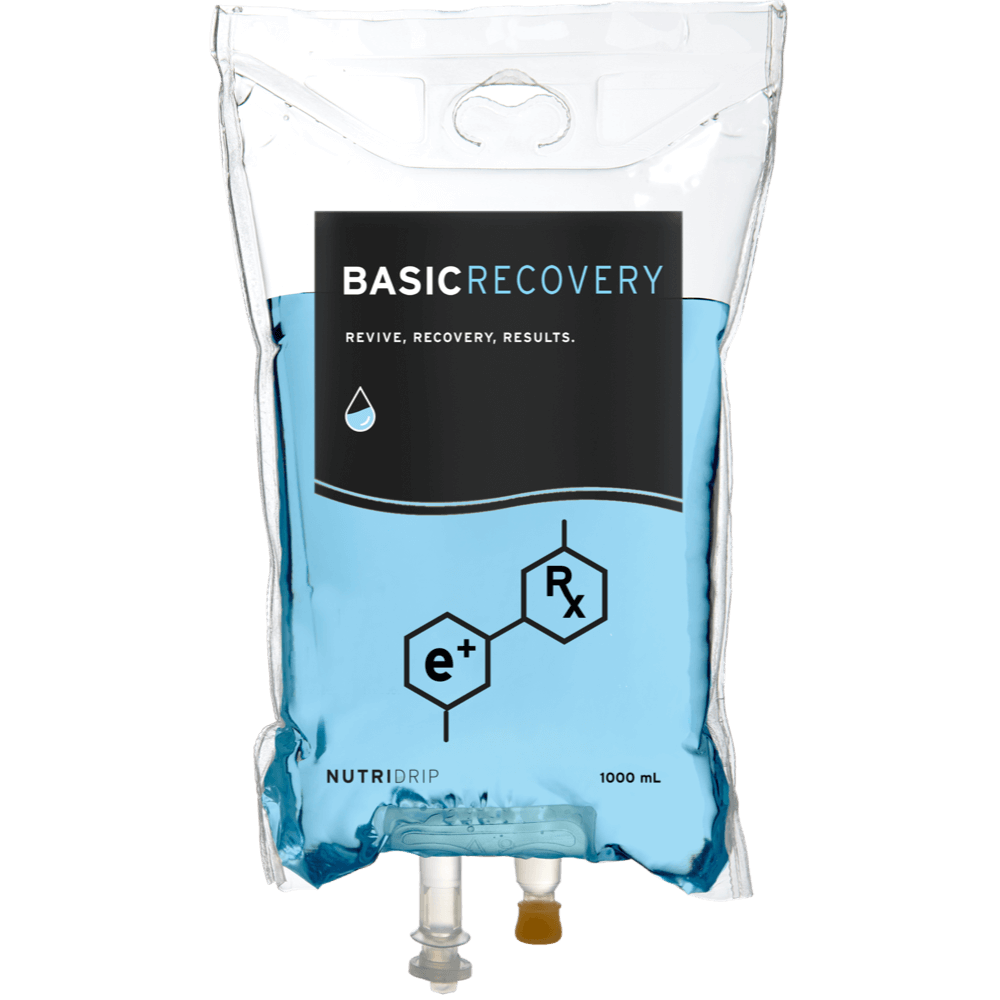 NutriDrip Basic Recovery IV Drip