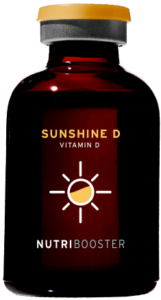 Sunshine D Vitamin D Booster