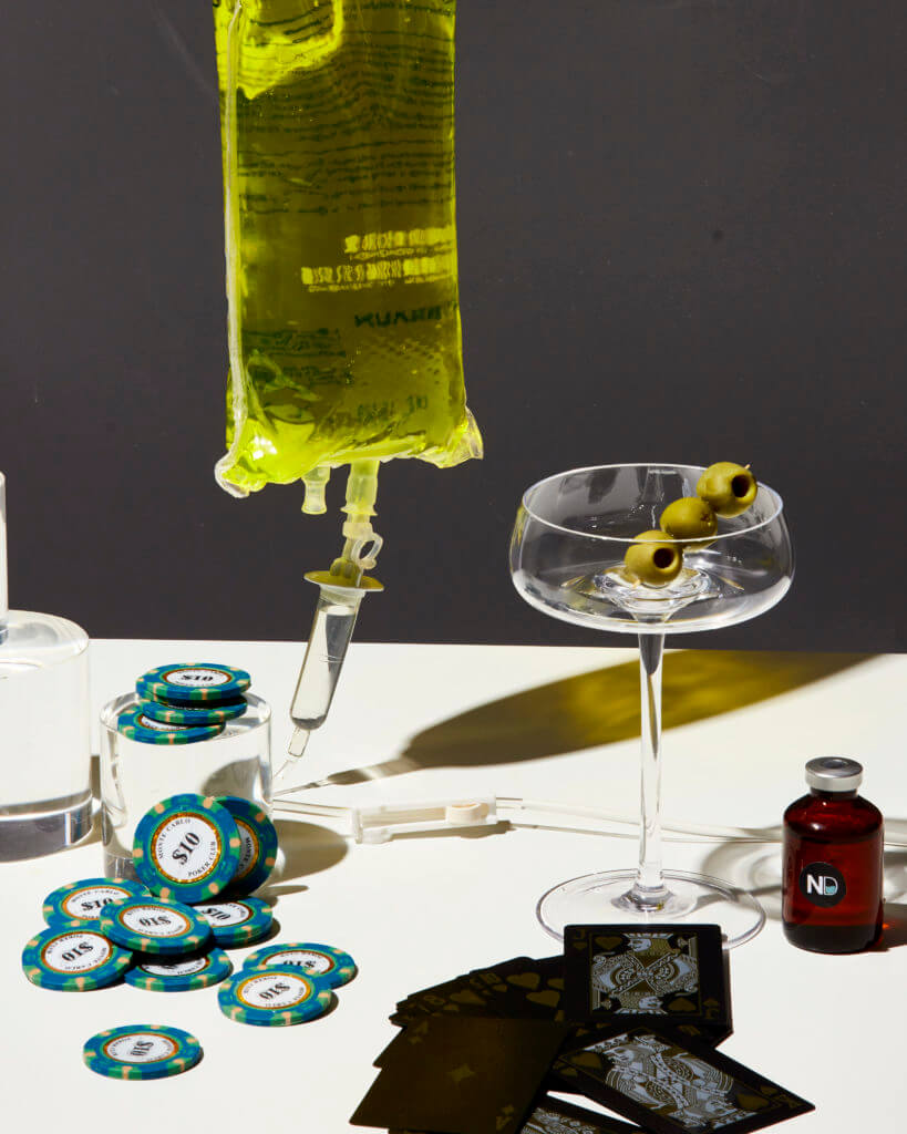 Party Better What to Do Before, During, + After Drinking to Avoid